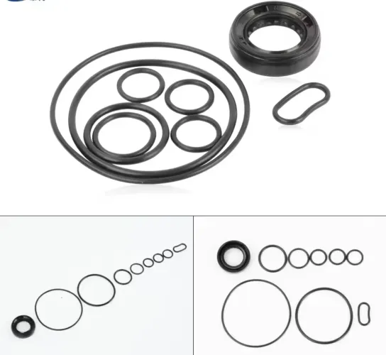 Kit reparo da bomba de direção hidráulica New Civic 2006/2011. Ref 06539-SNA-A01