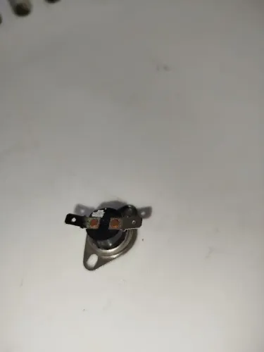 Sensor térmico para microondas