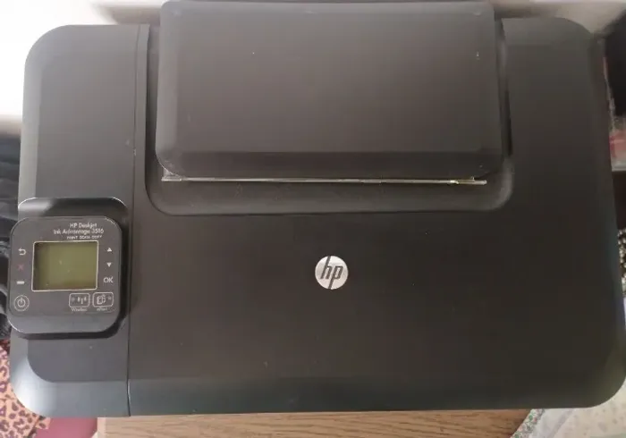 IMPRESSORA HP