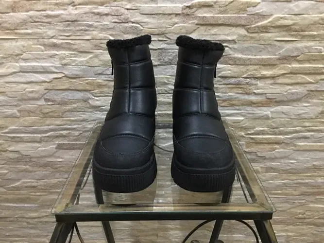 Bota Kolosh Tratorada Peluciada