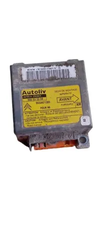 Módulo De Airbag Xsara 1.8 1998/2002