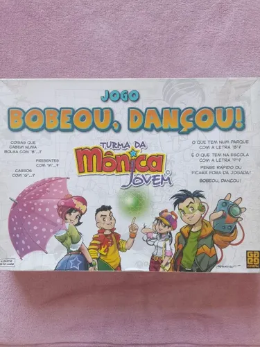 PARA SAIR RÁPIDO! jogo de perguntas bobeou, dançou