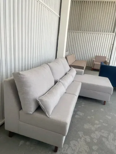Sofá chaise 