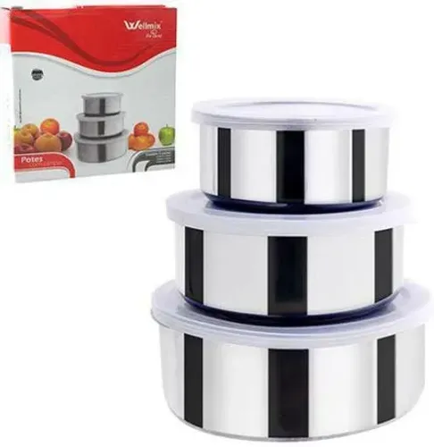 Potes Com Tampa Wellmix Wx4617