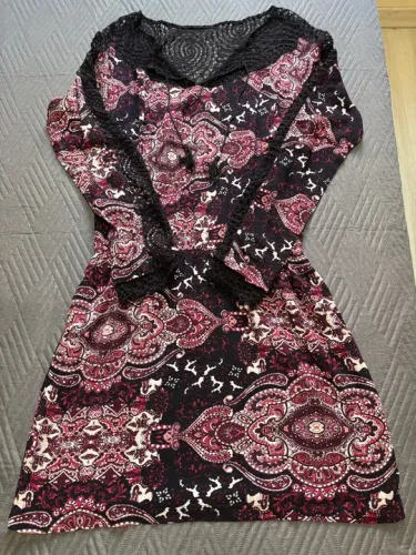 Vestido Handbook - Tamanho P