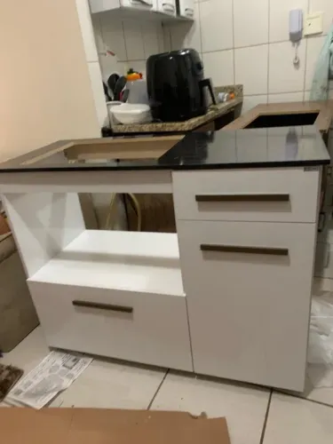 BALCÃO PARA COZINHA R$ 400,00