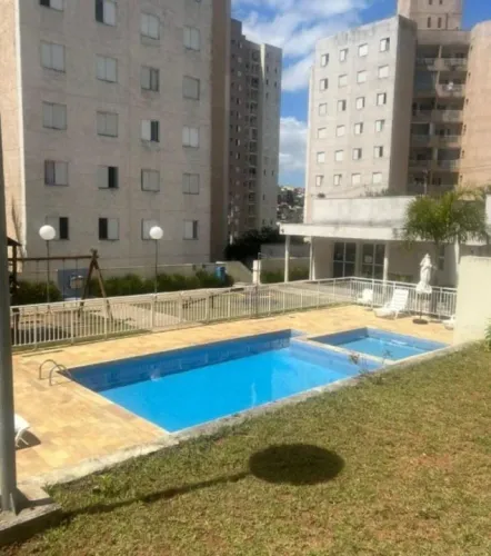 APV07 - Apartamento de Alto Padrão com piscina - Monotrilho Jardim Colonial