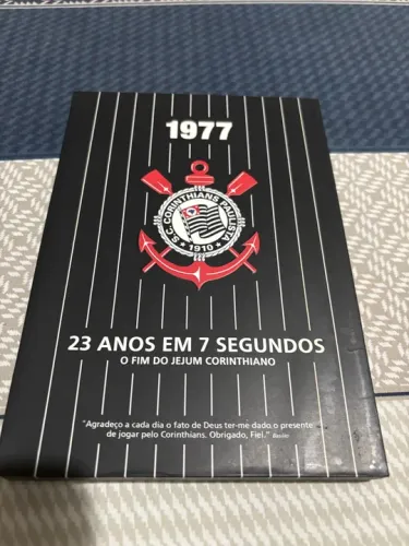 23 anos em 7 segundos Corinthians