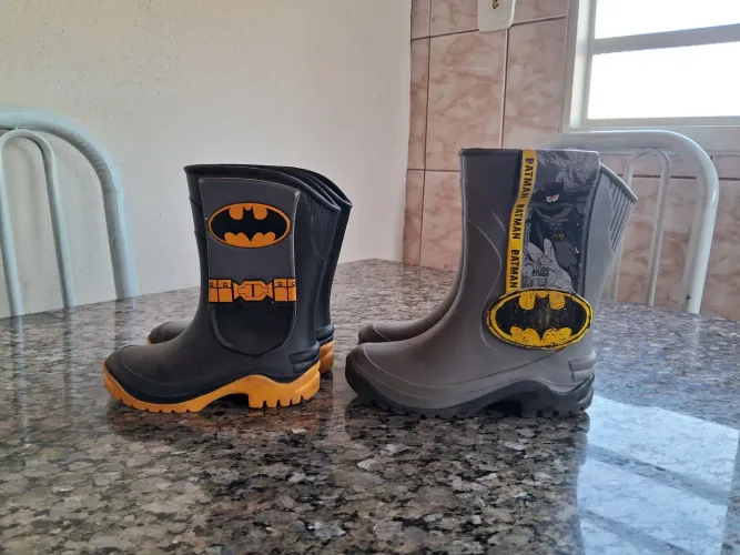 Botas do Batman