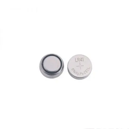 Bateria  Ag3 Lr41 1,5v C/ 10  Alcalina 1,5v