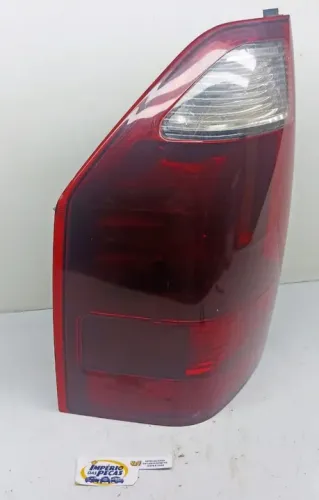 Lanterna Traseira Pajero Full 01/07 Lado Esquerdo #36346