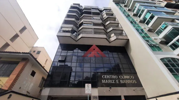Sala à Venda em Icaraí, Vaga de Garagem - 36m2 - Investimento R$ 300.000,00