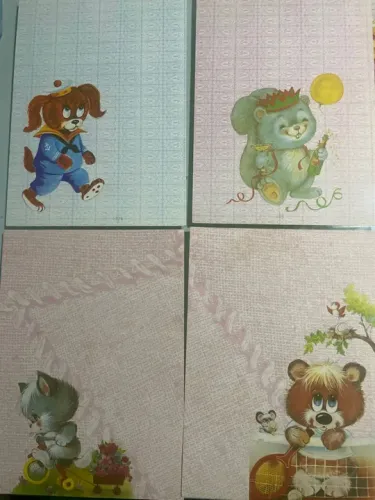 Papéis de carta antigos (4)