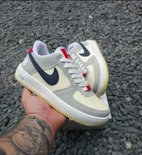 nike air force cinza 3