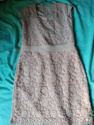 Vestido de Festa - Rosé G