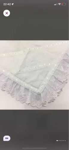Manta Saída de Maternidade para o Bebê