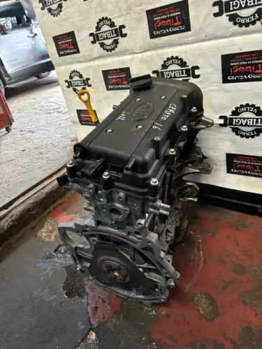 Motor Kia Cerato 1.6 2012