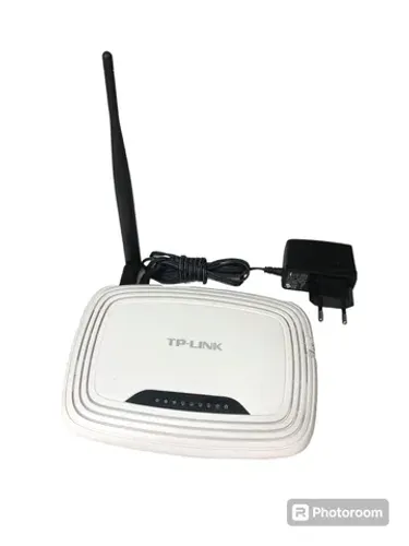 Roteador wireless Tp link TL-WR741ND