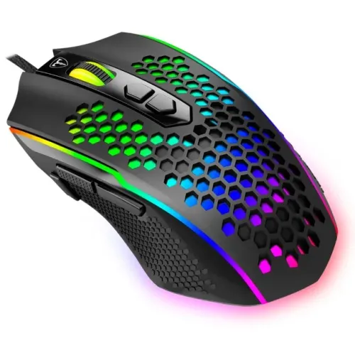 Mouse Gamer T-Dagger Imperial T-TGM310 RGB 8000DPI - WZetta