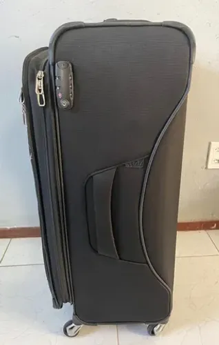 mala gg samsonite original preta