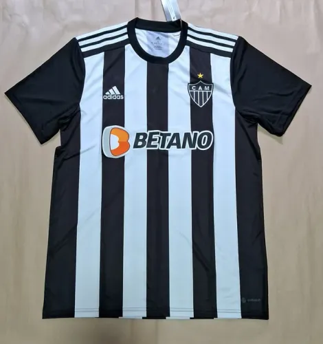 Camisa Atlético_Ano : 22/23 (TAM: P/M/GG)