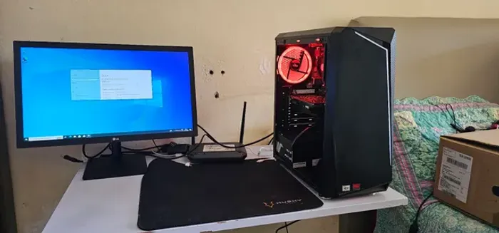Vendo PC Gamer