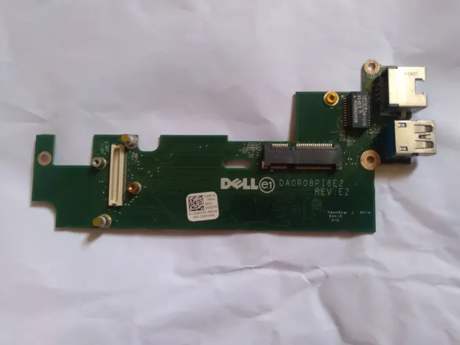 PLACA CIRCUITO IO + USB 3.0 NOTEBOOK DELL INSPIRON 14 DAR0R08PI6E2