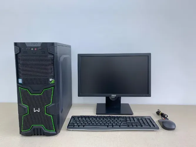 Computador Gamer Completo / Core i7