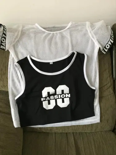 Outfit de Duas Peças Shein11-12Y (150)