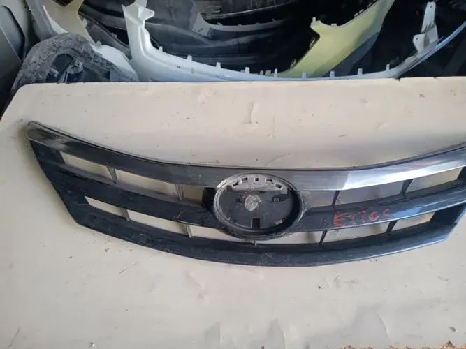 Grade etios