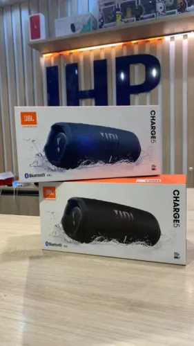 Caixa de Som JBL Charge 5 - Nova Lacrada - Em Até 12x Sem Juros