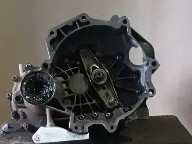 Caixa Câmbio Volkswagen Polo 1.0 16v 2003