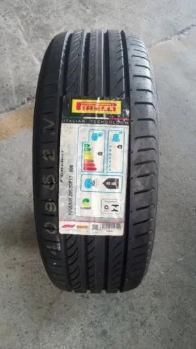 Promoção Pneu 205/50R17 89V Pirelli Novo( ACEITO CREDISHOP)
