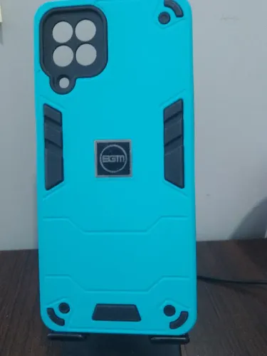 Capa Samsung Galaxy S22 (nova sem uso)