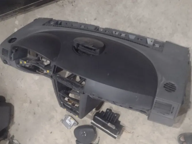 kit airbag da Meriva 