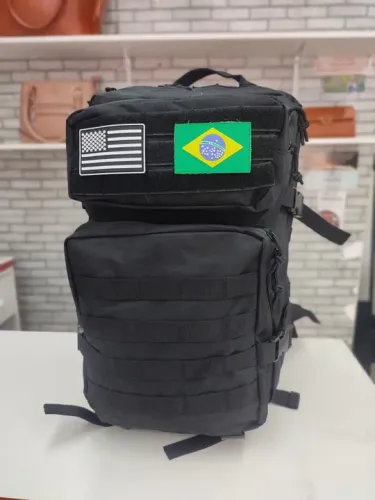 Mochila militar 55L
