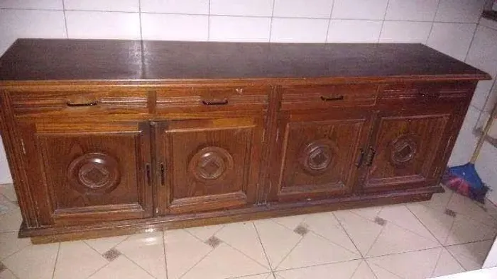 Armário de cozinha