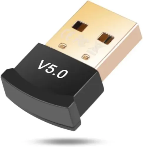 Adaptador Receptor Usb CSR 5.0 Plug And Play Adaptador Bluetooth Pc Note Dongle