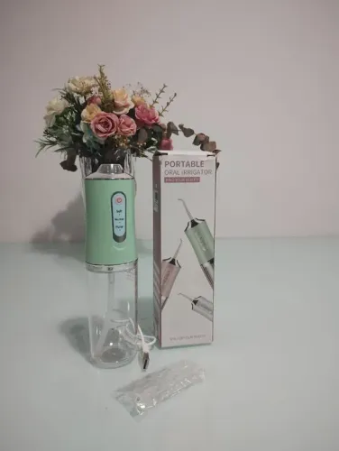 Irrigador oral - limpador