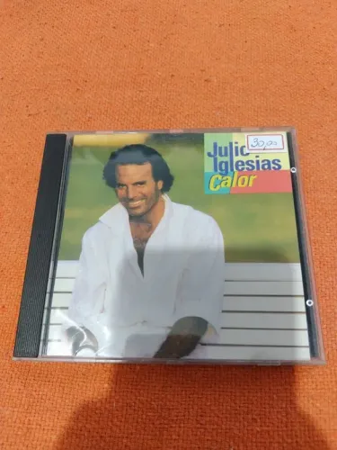 CD Julio Iglesias - Calor