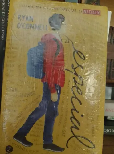 Livro Especial - Ryan O'Connell