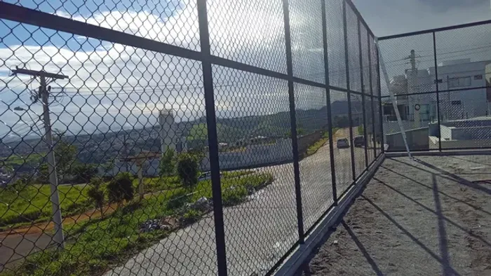 Alambrado para Quadra 