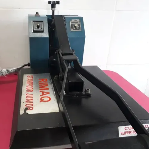 maquina de estampar