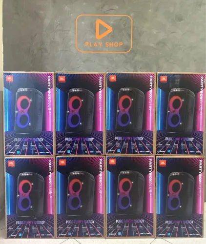 JBL Partybox Club 120
