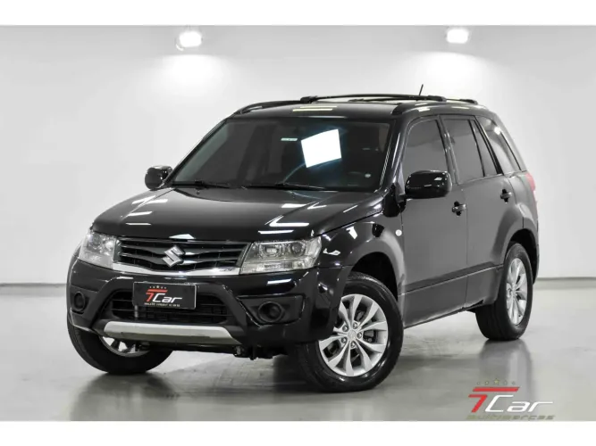 Suzuki Grand Vitara 2.0 16V 4x2/4x4 5P Mec. 2013