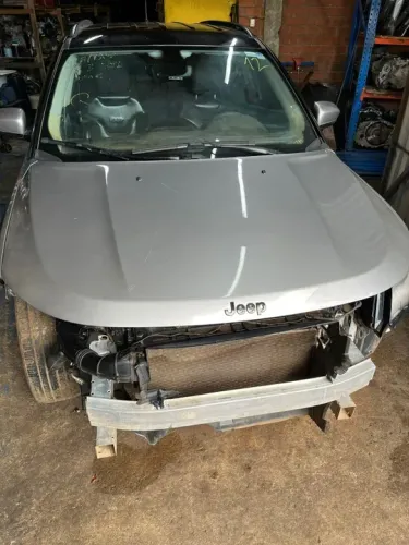 Capo Jeep Compass 2021 - Rs Auto Peças 