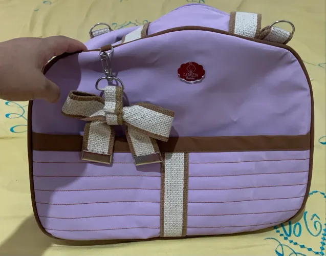 Kit Bolsa Saída de Maternidade