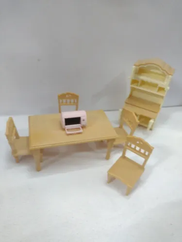 Sylvanian families... acessórios em excelente estado de conservação