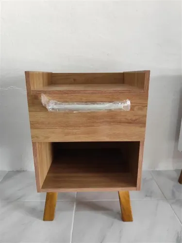 MESA DE CABECEIRA 100% MDF