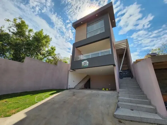 Casa à venda no Condomínio Trilhas do Sol  Lagoa Santa